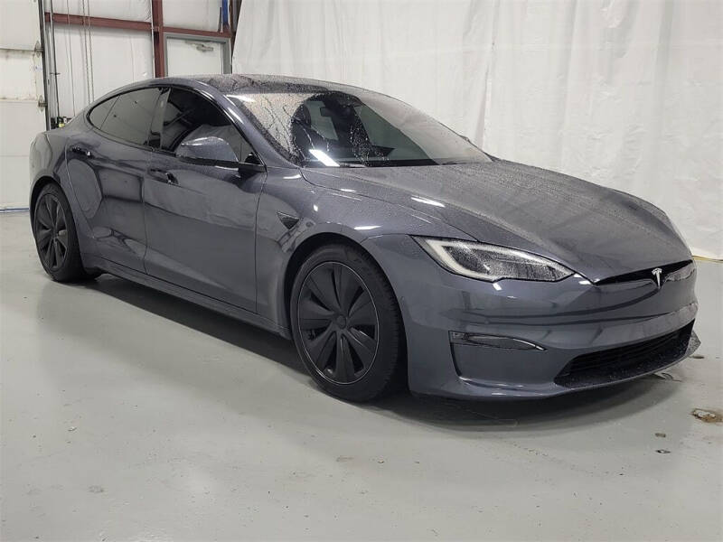 2022 Tesla Model S For Sale - Carsforsale.com®