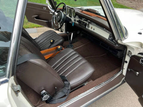 1971 Mercedes-Benz 280-Class