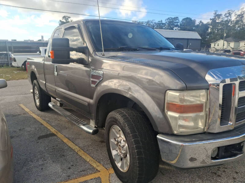 2008 Ford F-250 Super Duty null photo 5