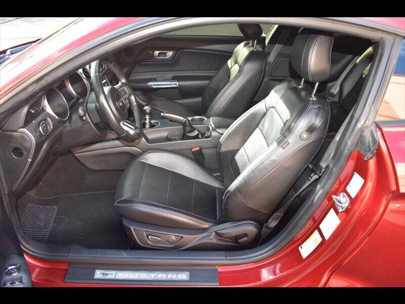 2019 Ford Mustang GT Premium