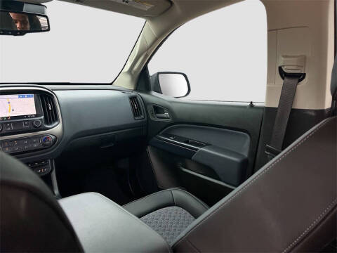 2021 Chevrolet Colorado