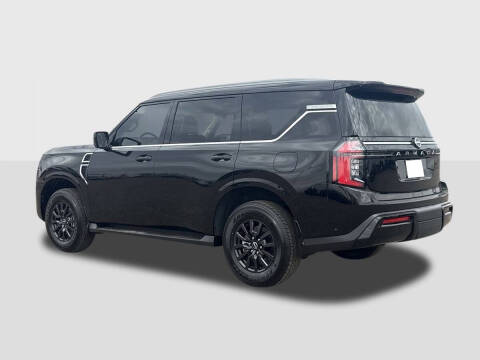 2026 Nissan Armada SV