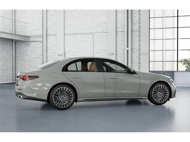 2026 Mercedes-Benz E-Class E 350 4MATIC