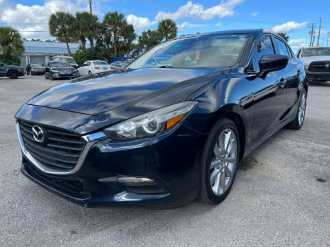 2017 Mazda MAZDA3 for sale at Start Auto Liquidation in Miramar FL