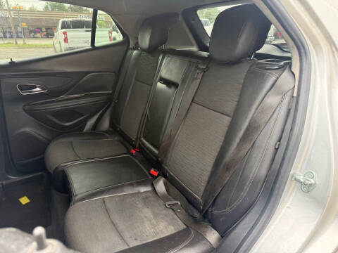 2015 Buick Encore
