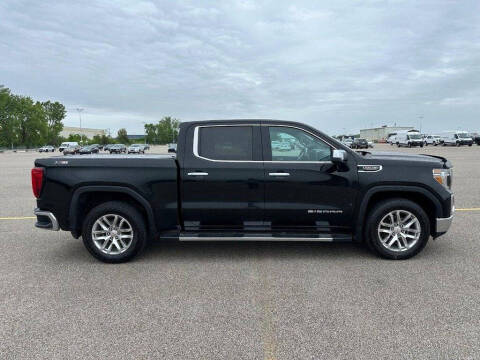 2020 GMC Sierra 1500