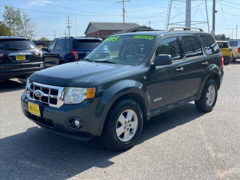 2008 Ford Escape for sale at Car Connection Central in Schofield WI