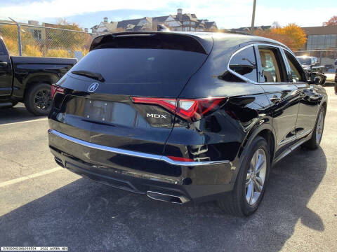 2022 Acura MDX