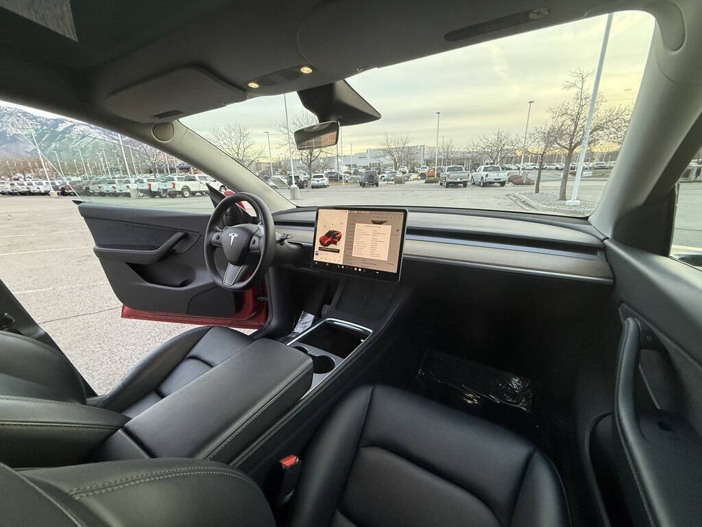 2022 Tesla Model Y for sale at Axio Auto Boise in Boise, ID