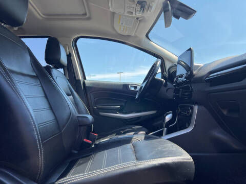 2019 Ford EcoSport Titanium