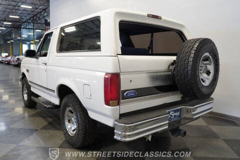 1996 Ford Bronco
