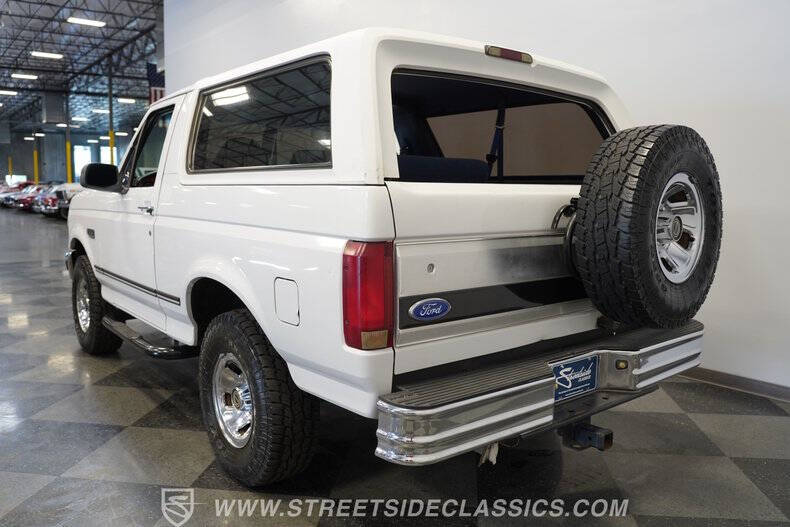 1996 Ford Bronco