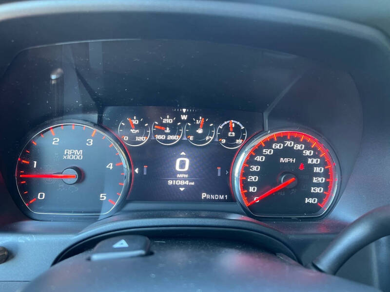 2016 GMC Sierra 2500HD Denali