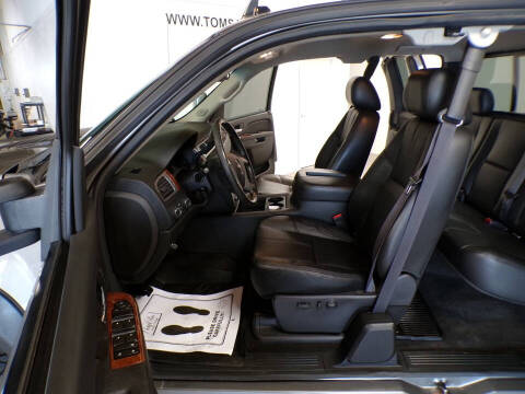 2013 GMC Sierra 2500HD