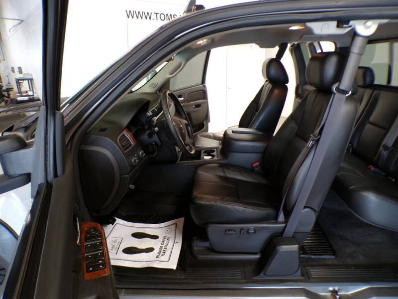 2013 GMC Sierra 2500HD