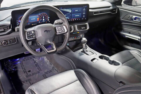 2024 Ford Mustang