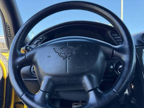 2002 Chevrolet Corvette