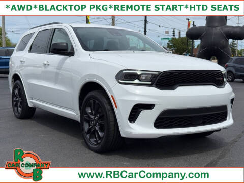 2023 Dodge Durango GT Launch Edition