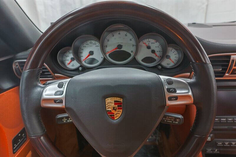 2009 Porsche 911 Carrera 4S