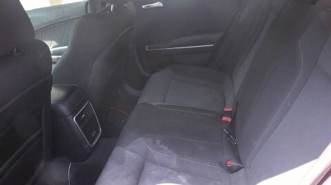 2017 Dodge Charger SXT