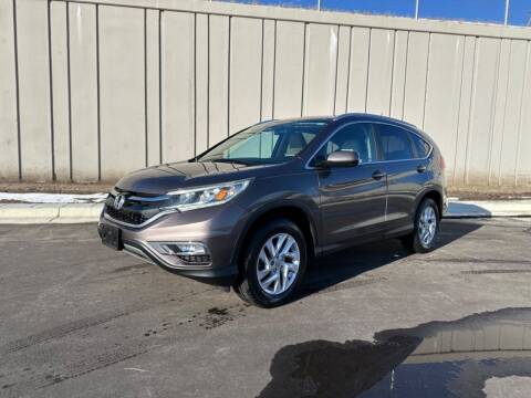 2016 Honda CR-V for sale at The Car Buying Center in Saint Louis Park MN