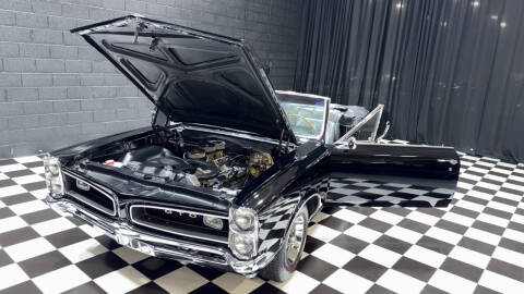 1966 Pontiac GTO