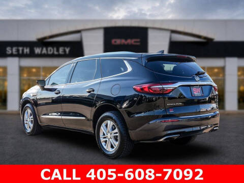 2020 Buick Enclave Essence