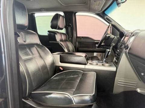 2008 Lincoln Mark LT