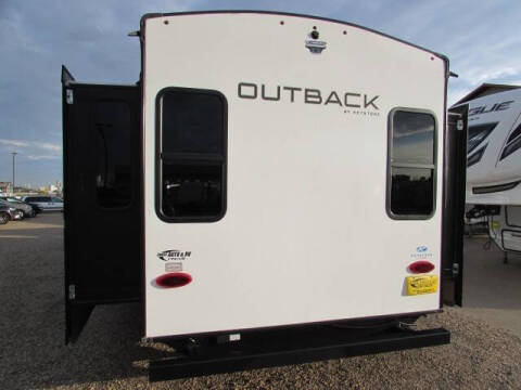 2022 Keystone RV OUTBACK 34