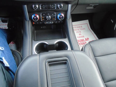 2023 GMC Yukon XL SLT