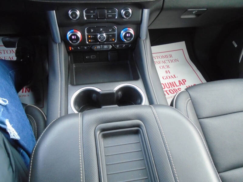 2023 GMC Yukon XL SLT