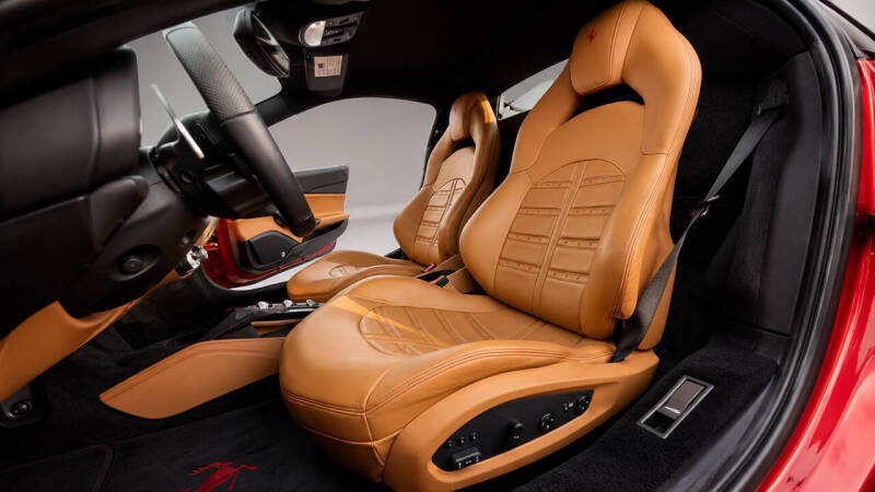 2017 Ferrari 488 GTB