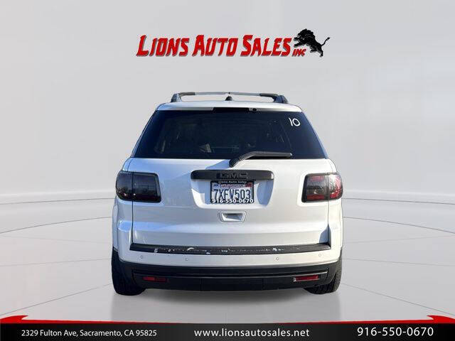 2017 GMC Acadia Limited