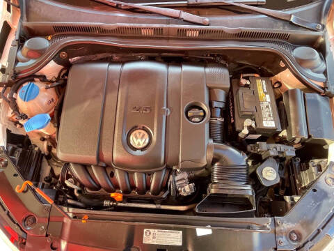 2011 Volkswagen Jetta