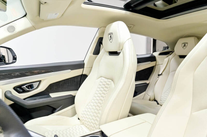 2020 Lamborghini Urus