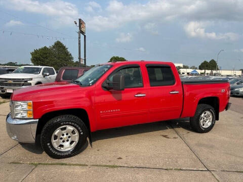 2012 Chevrolet Silverado 1500 for sale at De Anda Auto Sales in South Sioux City NE