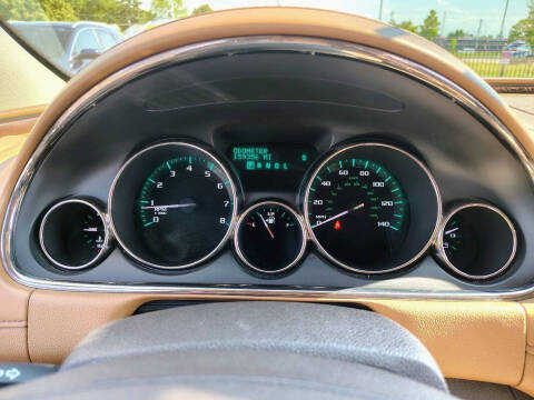 2014 Buick Enclave Leather