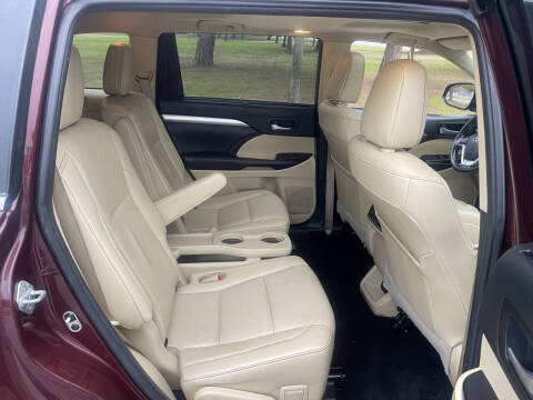 2019 Toyota Highlander