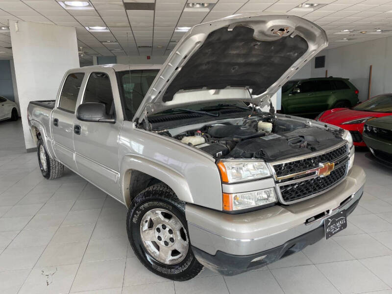 2007 Chevrolet Silverado 1500 Classic LT1