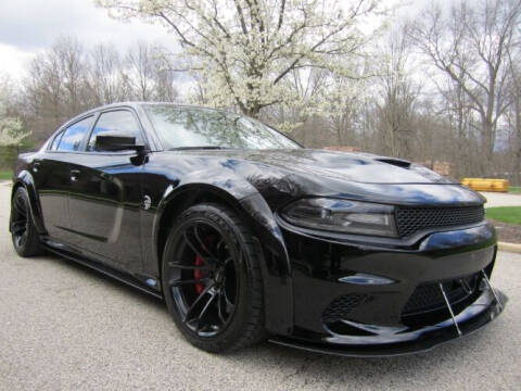 2016 Dodge Charger SRT Hellcat