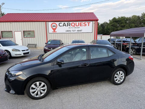 2014 Toyota Corolla LE