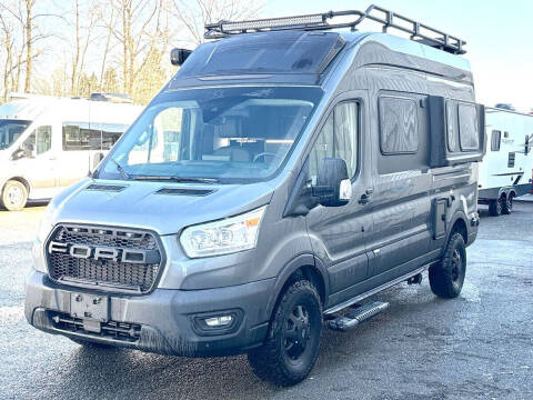 2024 Ford Transit