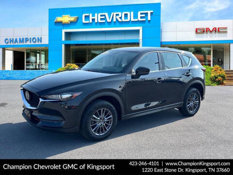 2020 Mazda CX-5