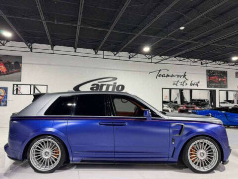 2019 Rolls-Royce Cullinan