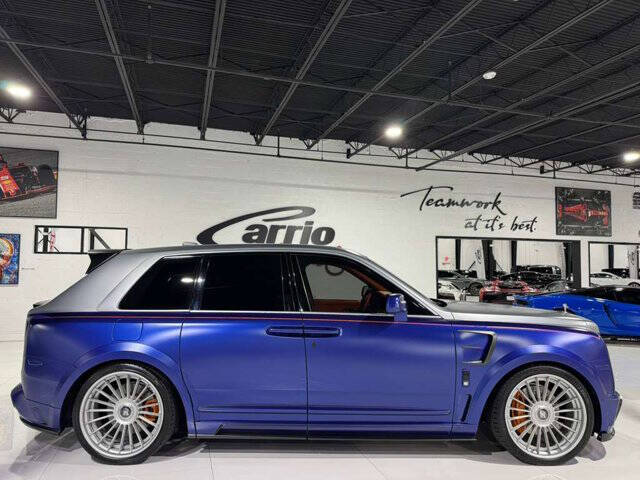 2019 Rolls-Royce Cullinan