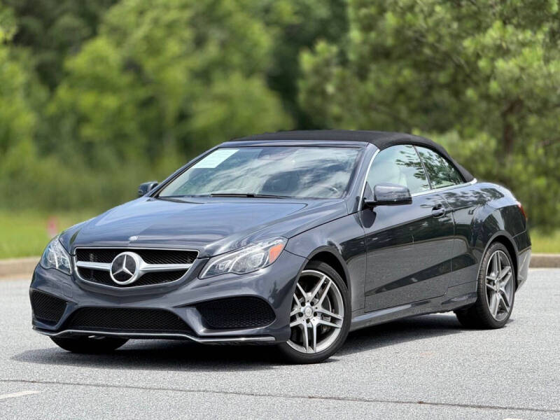 2014 Mercedes-Benz E-Class E 550