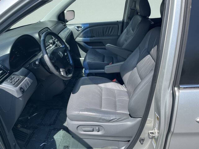 2007 Honda Odyssey