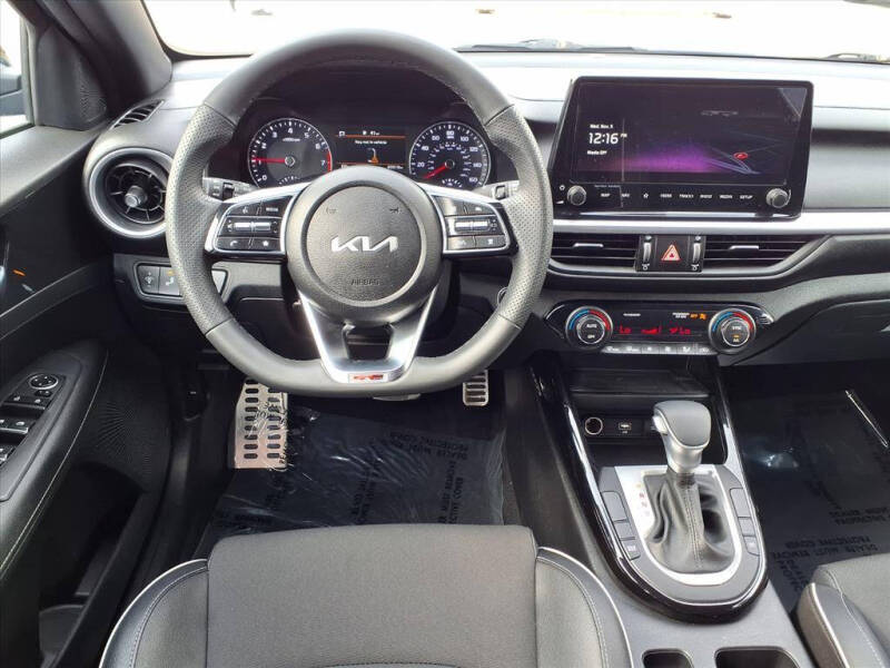 2023 Kia Forte GT-Line