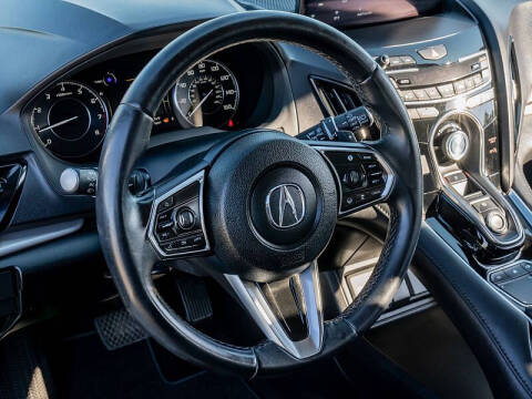 2019 Acura RDX SH-AWD