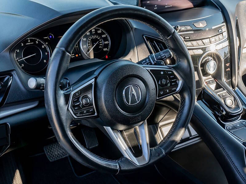 2019 Acura RDX SH-AWD